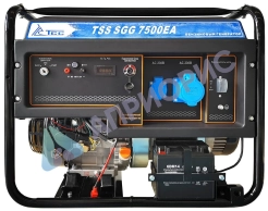 Бензиновый генератор TSS SGG 7500ЕA